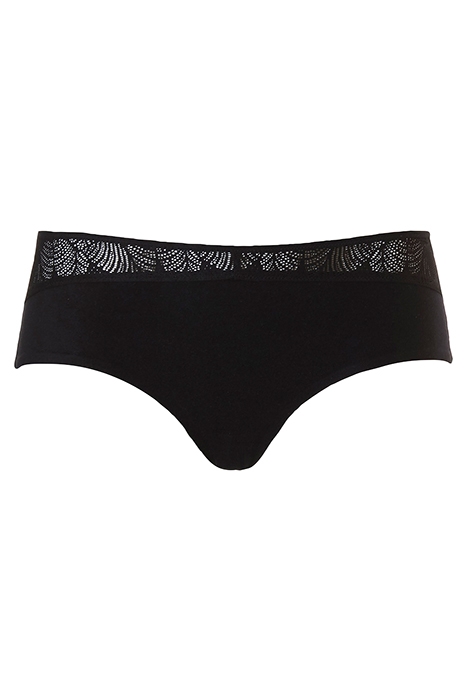 CO BO. BRIEF REVEALING BLACK 1