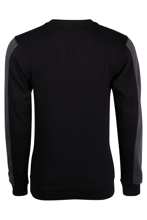 ICONIC CREWNECK 2.0 BLACK 2