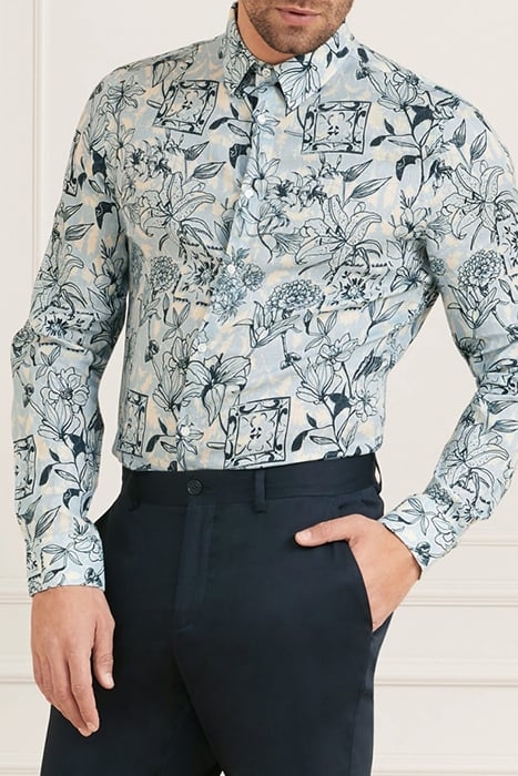 LS ITALIAN COLLAR NO BLUE LIGHT WOODS 2