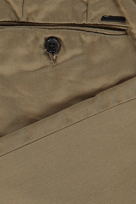 LANCASTER TAPERED JOGGER TWILL KNIT FALLEN ROCK 3