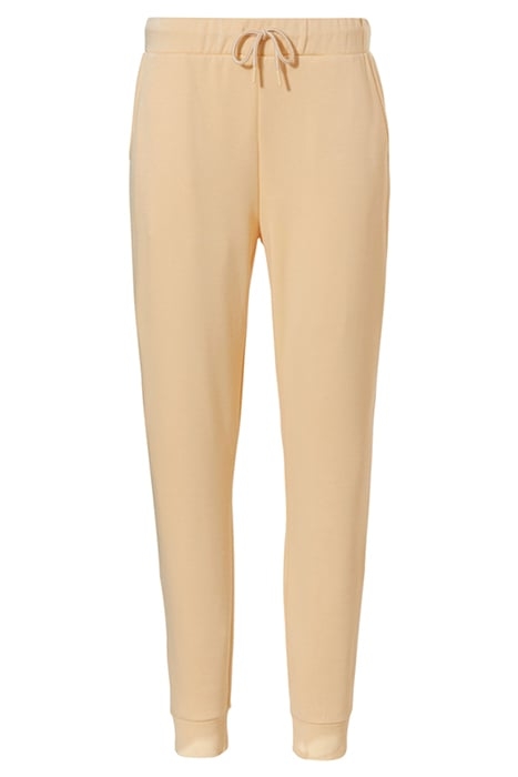 LW BO. TROUSERS HILLARY BASIC SUIT SUNFLOWER YELLOW 1