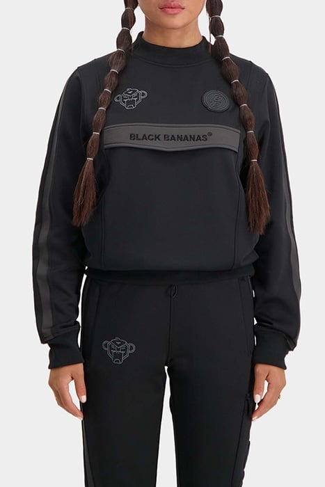 WMN BF TRACKSUIT BLACK 3