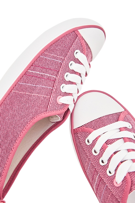 PIPER PUMPS LIGHT PINK 4