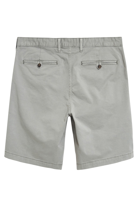 SUTTON  CHINO SHORT  GREY 2