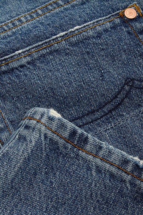 INDIRA ECO RECYCLED BLUE VINTAGE ECO RECYCLED BLUE VINTAGE 5