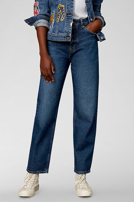 ALICE ECO RECYCLED DARK USED ECO RECYCLED DARK USED 2