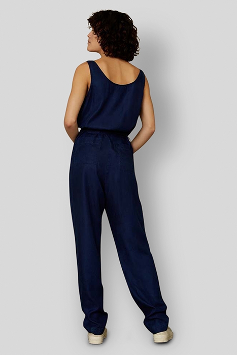 LOUISE BLUE BLUE TENCEL BLUE BLUE TENCEL 3