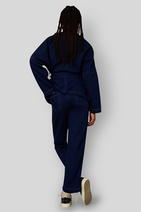 OPHELIA NAVY RECYCROM NAVY RECYCROM 4