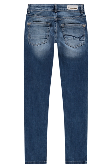 BETTINE BLUE VINTAGE 5