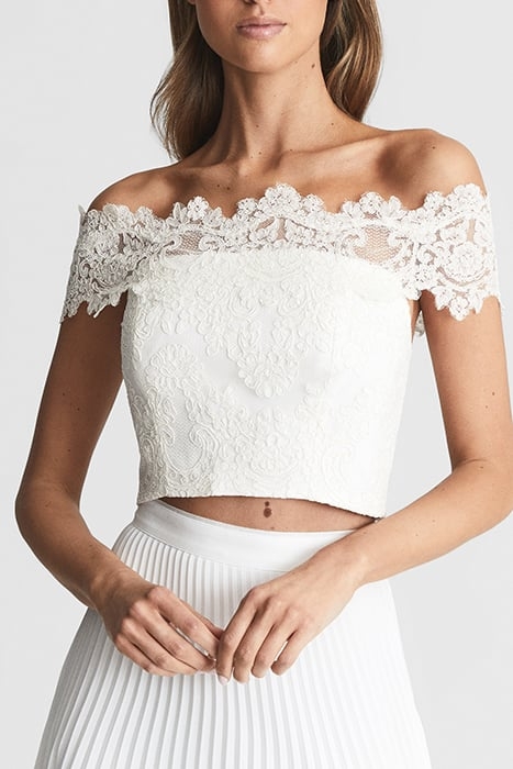 EVORA BLOUSE WHITE 2