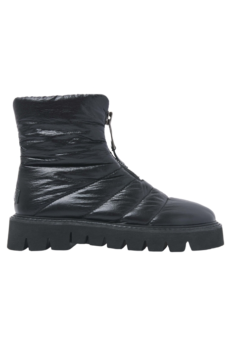 YETI BOOT BLACK ARTIFICIAL 1