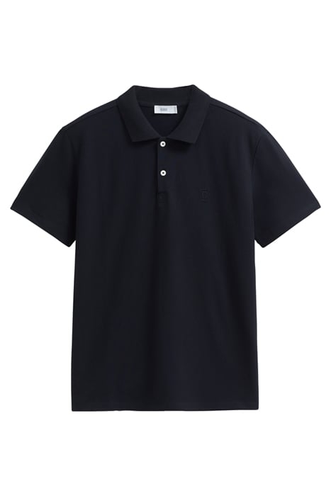 WOMEN POLO BLACK 4