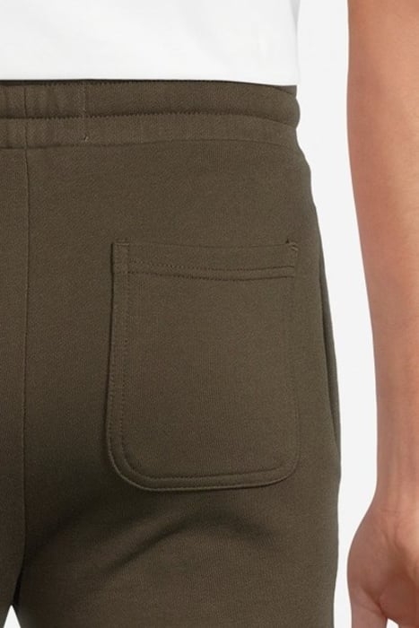 SKINNY SWEATPANT OLIVE 4