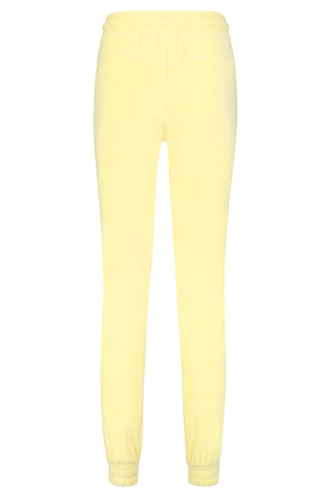 VELVET TRACK PANTS CHAMPAGNE 2