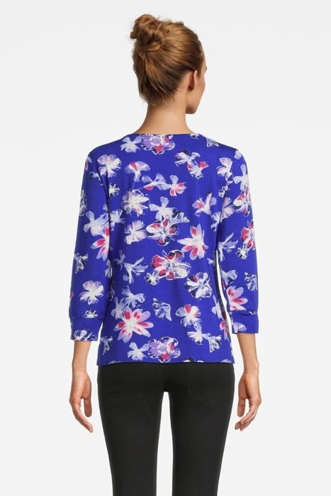 T-SHIRT LONG SLEEVES SPECTRUM BLUE 2