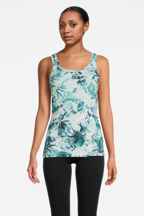 T-SHIRT SLEEVELESS KAYAKING 1