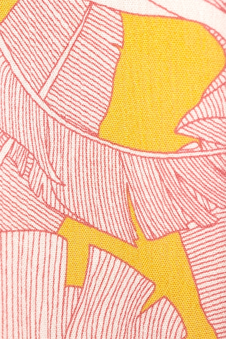 BLOUSE WOVEN SLEEVELESS CALENDULA 5