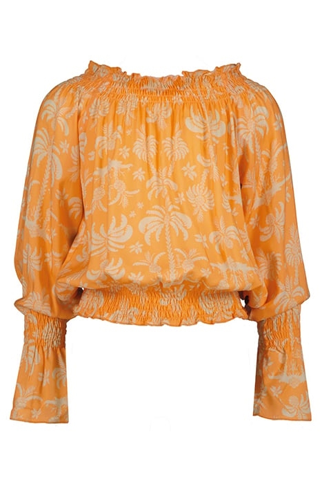 JENNY LIGHT PAPAYA ORANGE 1