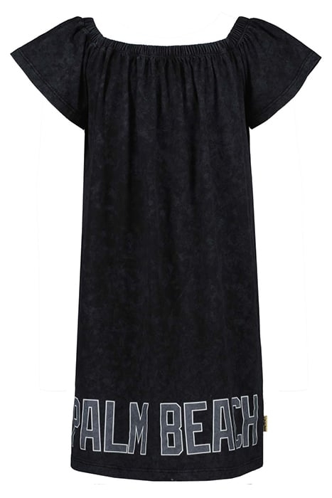 PRESILLA WASHED BLACK 1