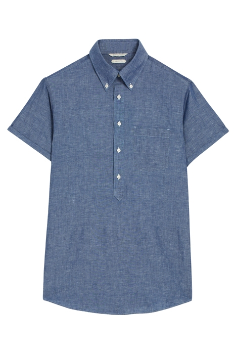 BLUE SHORT SLEEVE POPOVER 4