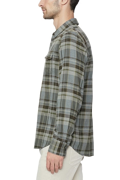 EVERETT SHIRT COASTAL FOREST 4