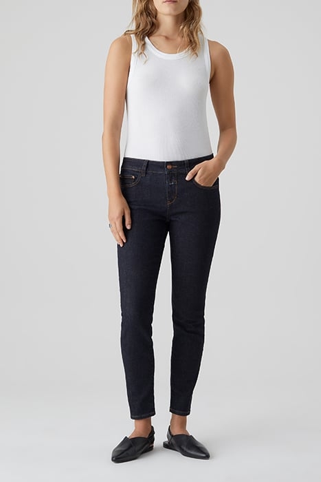 BAKER JEANS DARK BLUE 4