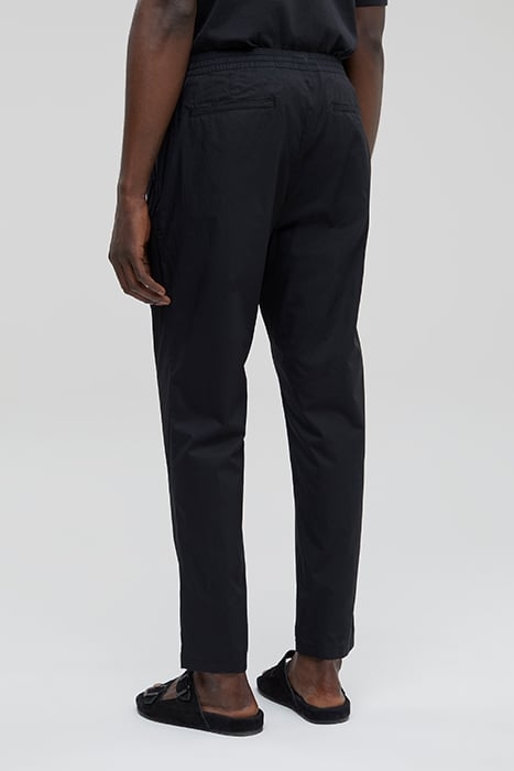 MEN VIGO TAPERED PANTS BLACK 2