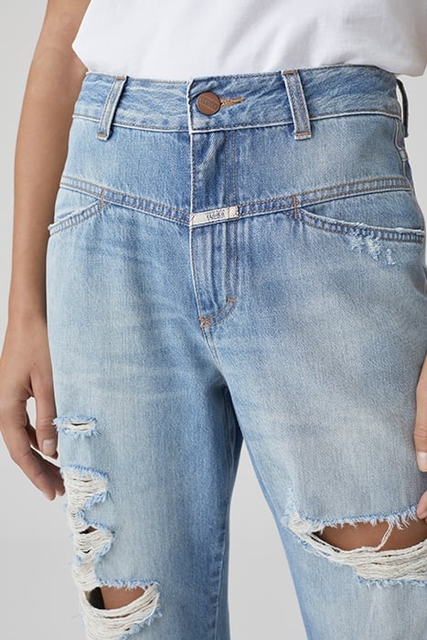 X-POSE JEANS LIGHT BLUE 5