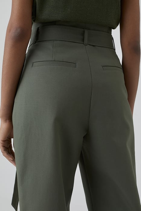 SHANNAH PANTS PINE GREEN 6