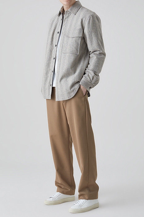 NANAIMO STRAIGHT PANTS ALDER WOOD 5