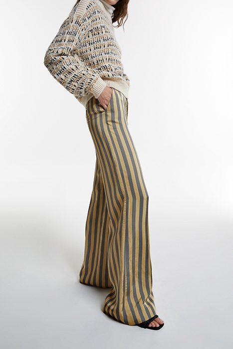 CREW LONG SLEEVE KNITS NUDE 4