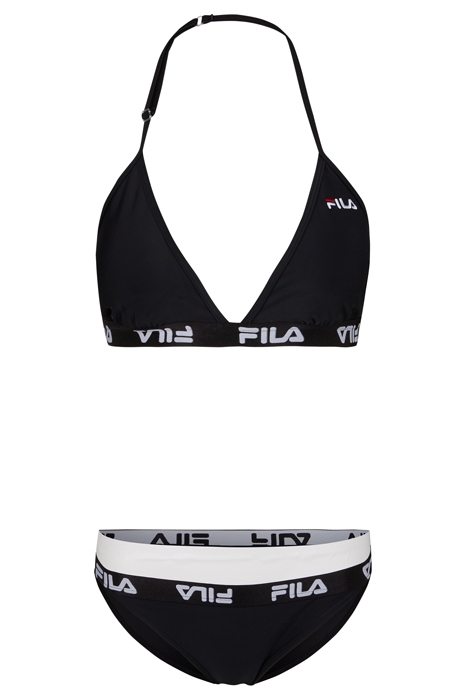 SILVI TRIANGLE BIKINI BLACK BEAUTY 1