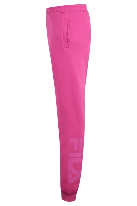 SONGE CLASSIC LOGO SWEAT PANTS PURPLE ORCHID 3