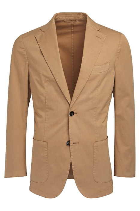 Mid Brown Havana Blazer 2