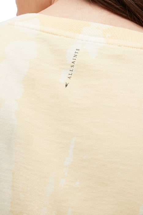 ELIZAH TYDY TEE APRICOT YELLOW 7