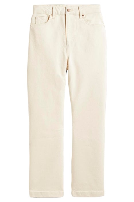 RIGID CROPPED FLARE JEANS ECR 6