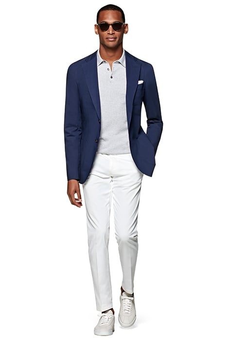 Navy Havana Blazer 4