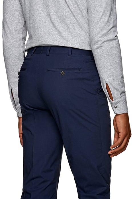 NAVY SOHO TROUSERS 6