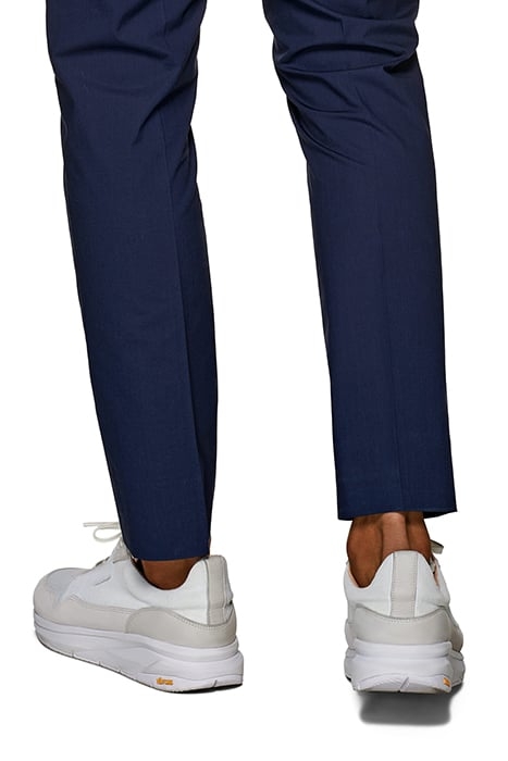 NAVY SOHO TROUSERS 8