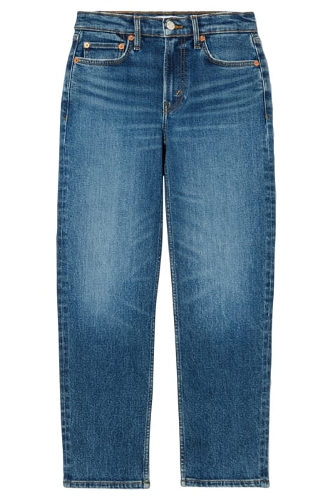 70S MID RISE STOVE PIPE ROYAL FADE 1