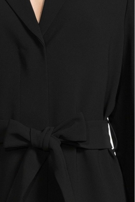 CHANCERY COAT BLACK 5