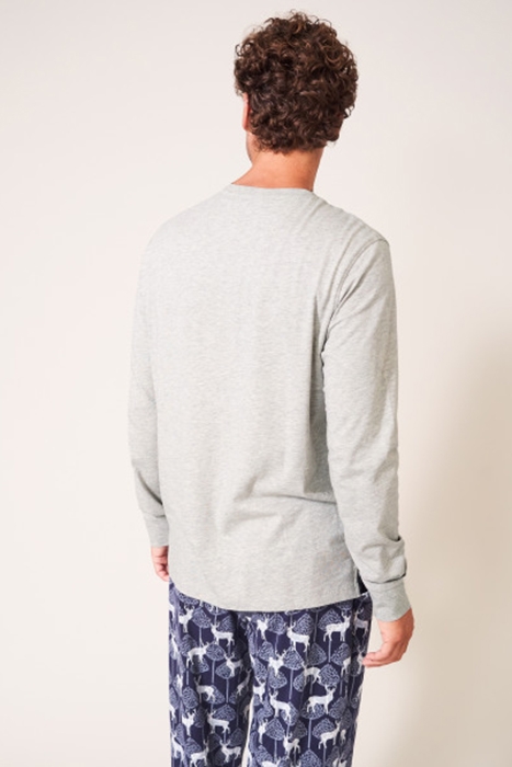 NEWHALL MERCERISED HENLEY GREY MARL 2