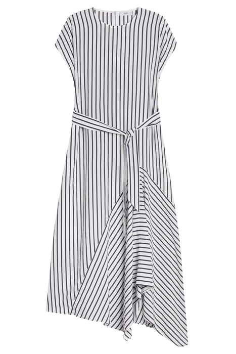 WOMEN ASYMMETRICAL DRESS DARK NIGHT 6