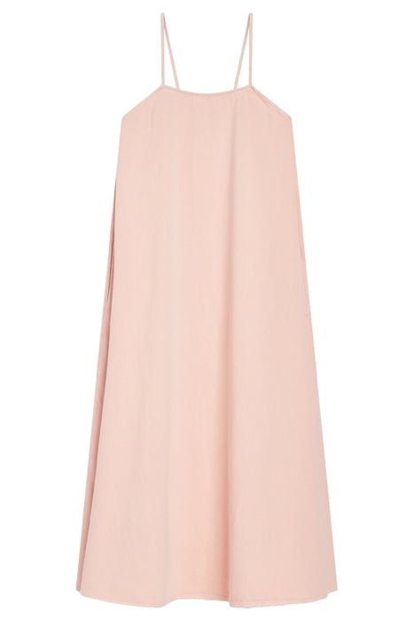 WOMEN STRAP DENIM DRESS WILD ROSE 6