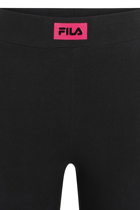 BAYONNE 7/8 LEGGINGS BLACK BEAUTY 5