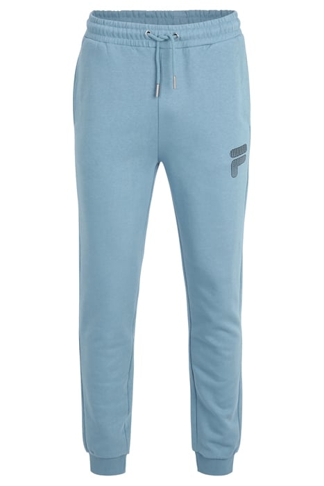 BORGNONE SWEAT PANTS ADRIATIC BLUE 1