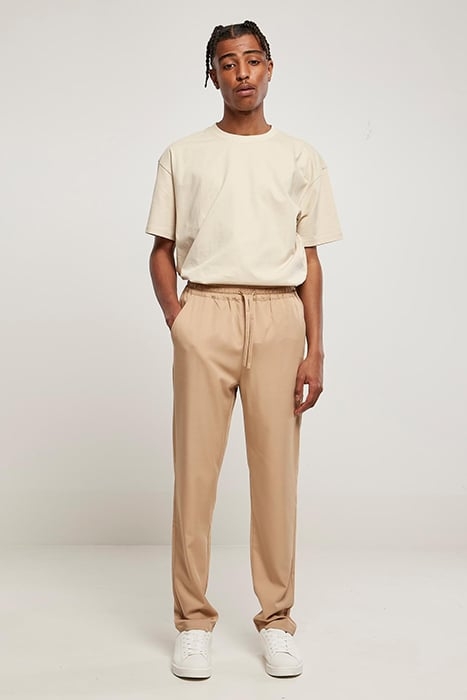 TAPERED JOGGER PANTS UNIONBEIGE 4