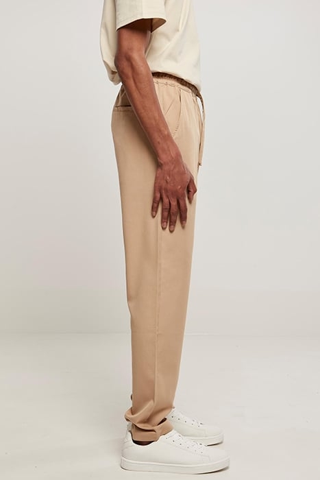 TAPERED JOGGER PANTS UNIONBEIGE 6