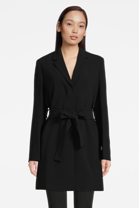 CHANCERY COAT BLACK 1
