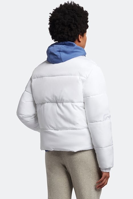 PUFFER JACKET 626 WHITE 2